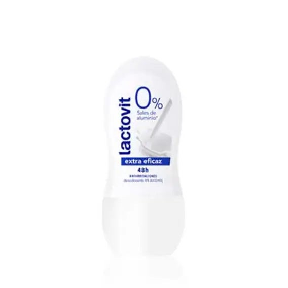 Desodorante Sin Aluminio Extra Eficaz Roll On