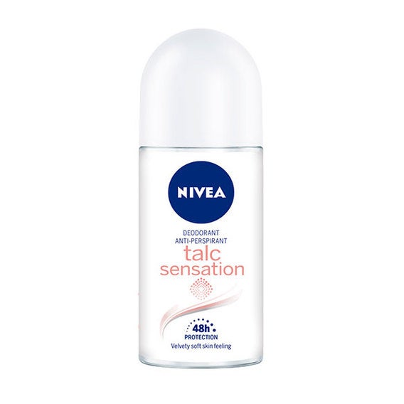 Talc Sensation Desodorante Roll On