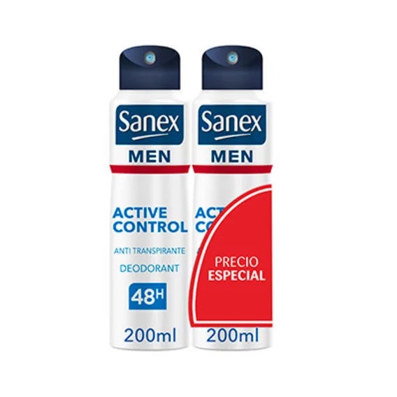 Desodorante En Spray For Men Active Control 2X