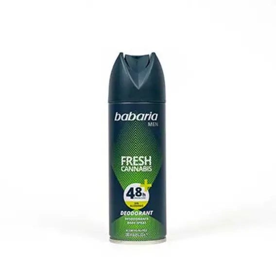 Desodorante For Men Spray Cannabis