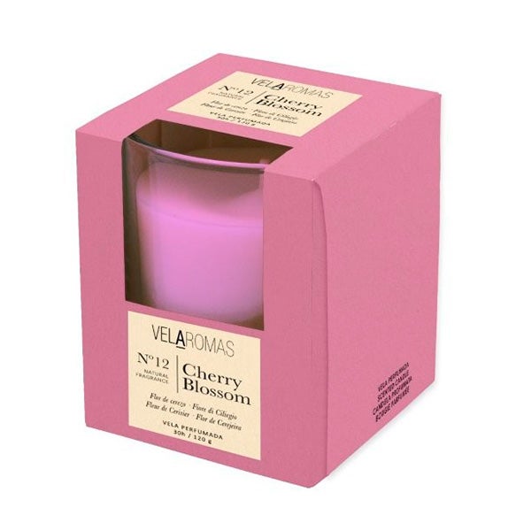 Vela No 12 Cherry Blosson