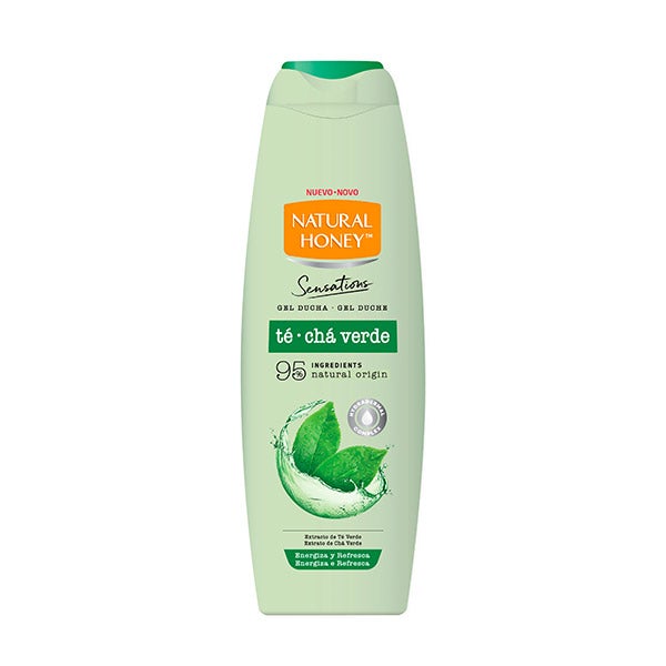 Sensorial Care Té Verde
