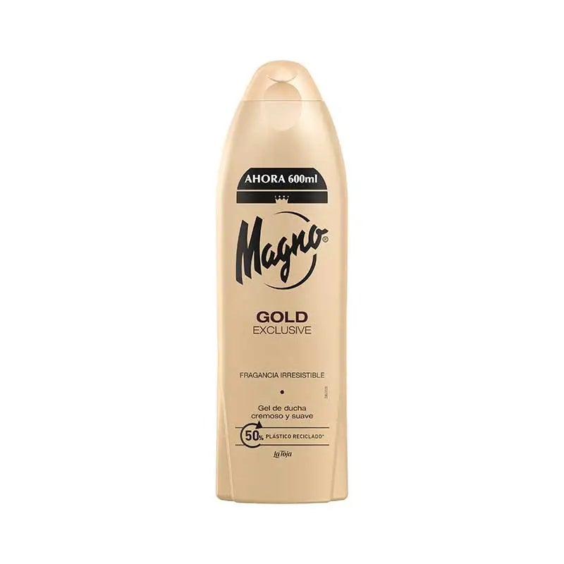 Gel De Ducha Gold 600 Ml