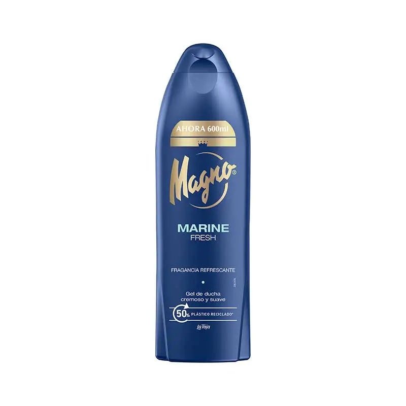 Gel De Ducha Marine 600 Ml
