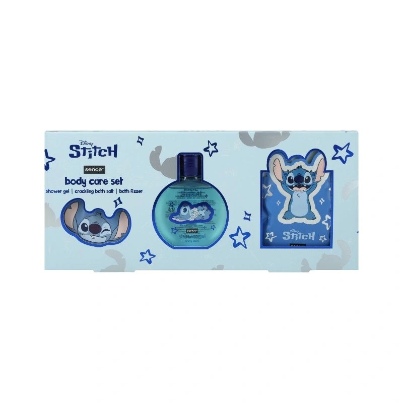 Set Cuidado Corporal Stitch