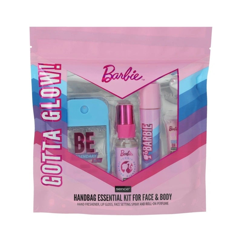 Kit Esencial Barbie