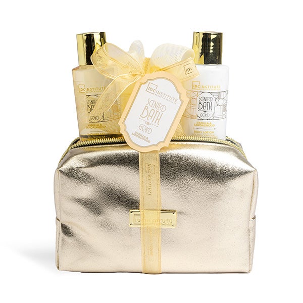 Kit Baño Gold