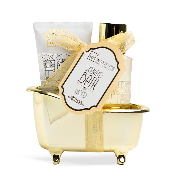 Kit Bañera Metal Gold