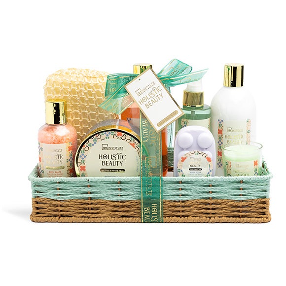 Kit Spa Holistic Beauty