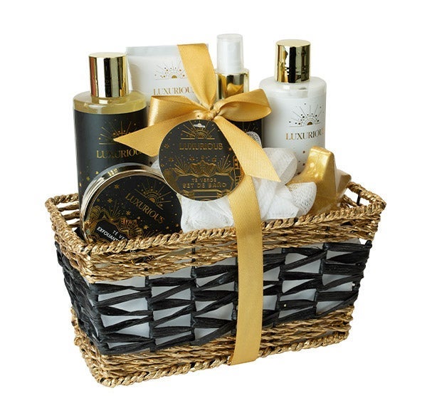 Cesta Fibras Naturals