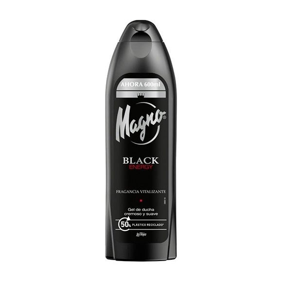 Gel Ducha Black