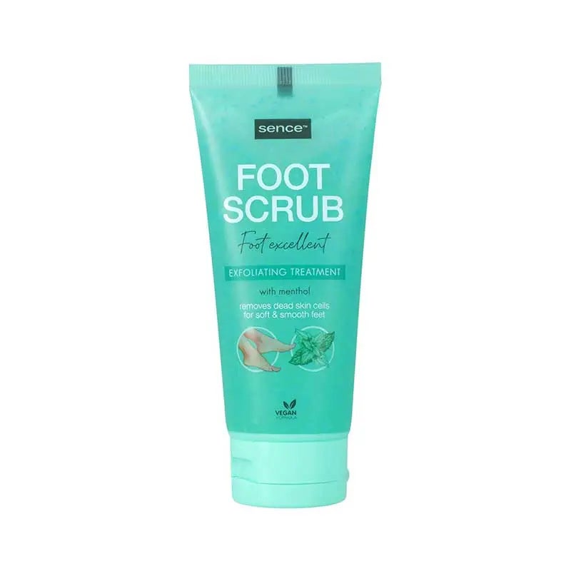 Gel Exfoliante Pies Menta