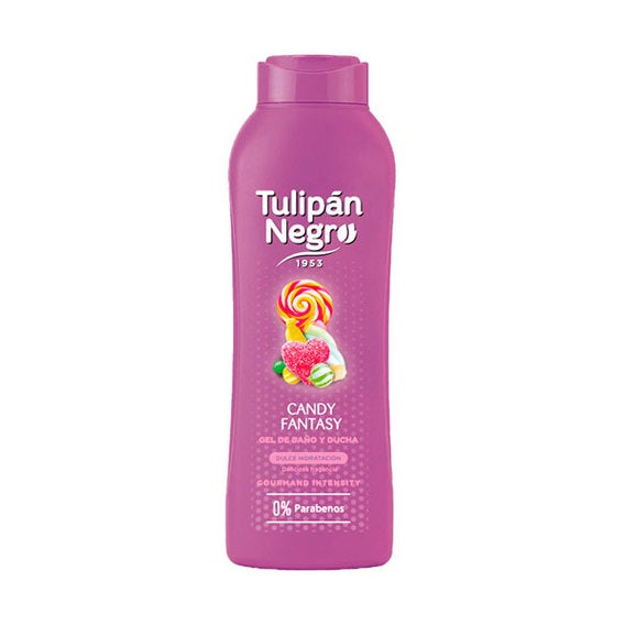 Gel De Baño Candy Fantasy