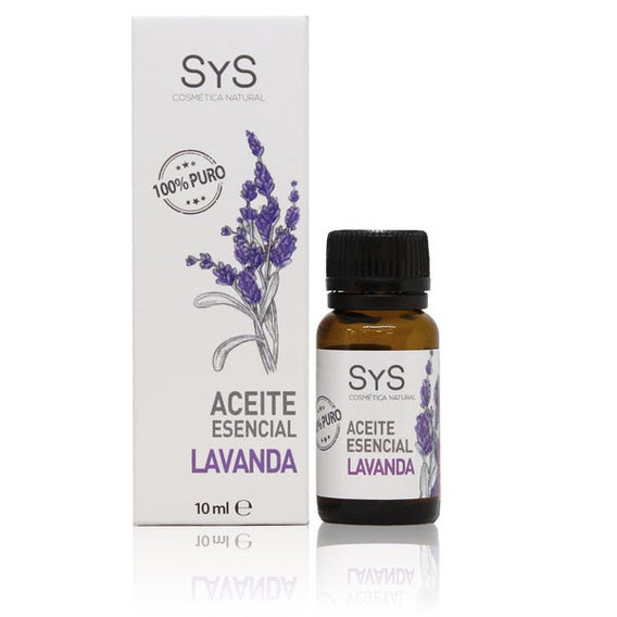 Aceite De Lavanda