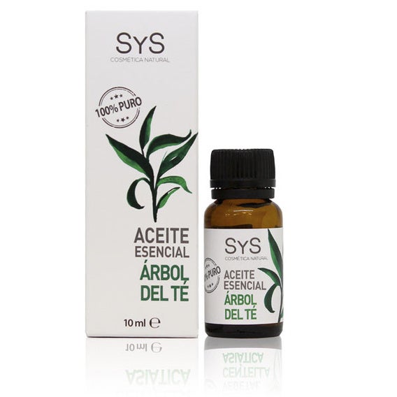 Aceite De Árbol De Té