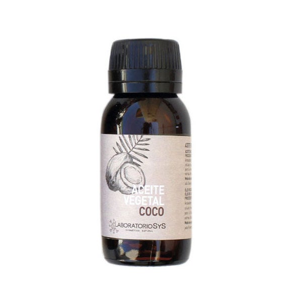 Aceite Vegetal De Coco