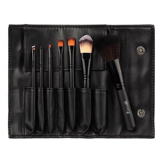 Manta De 7 Pinceles Veganos