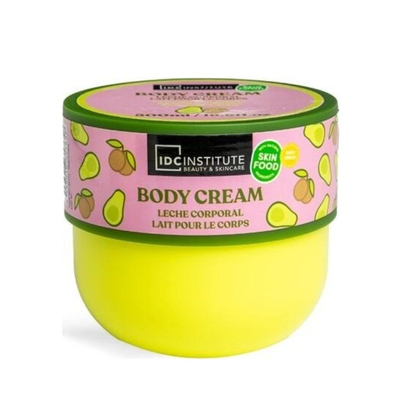 Body Cream Aguacate Y Jojoba