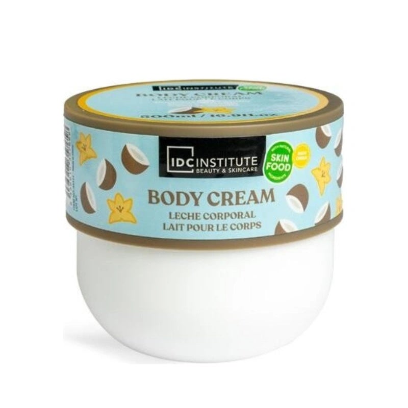 Body Cream Coco Y Vainilla