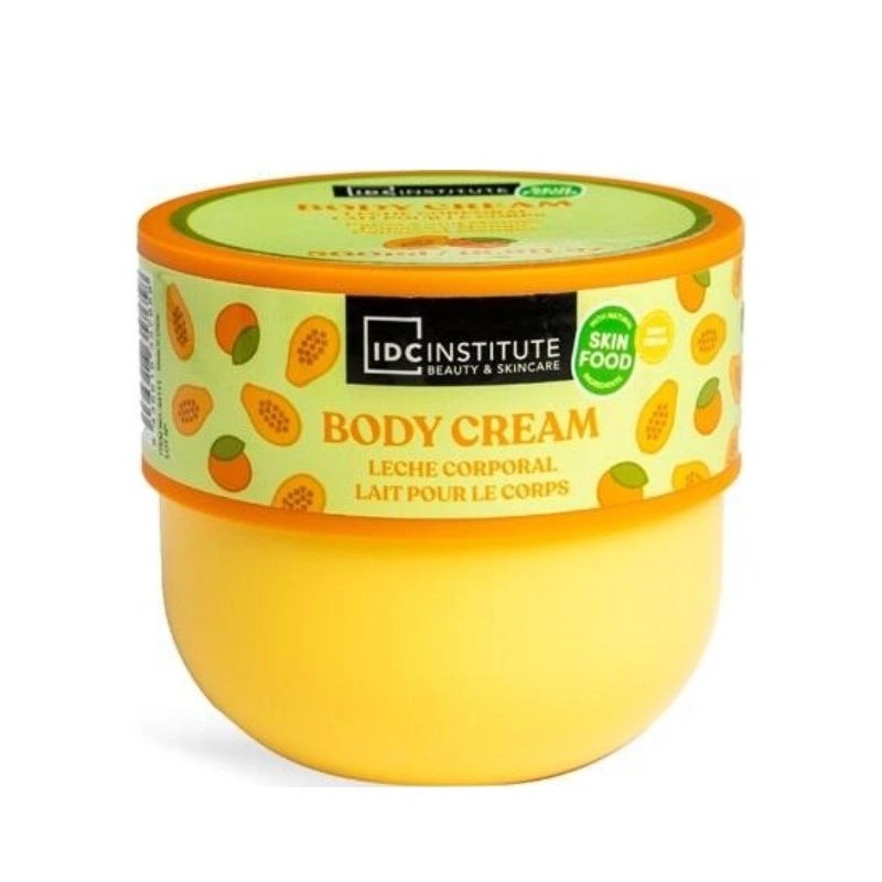 Body Cream Mango Y Papaya
