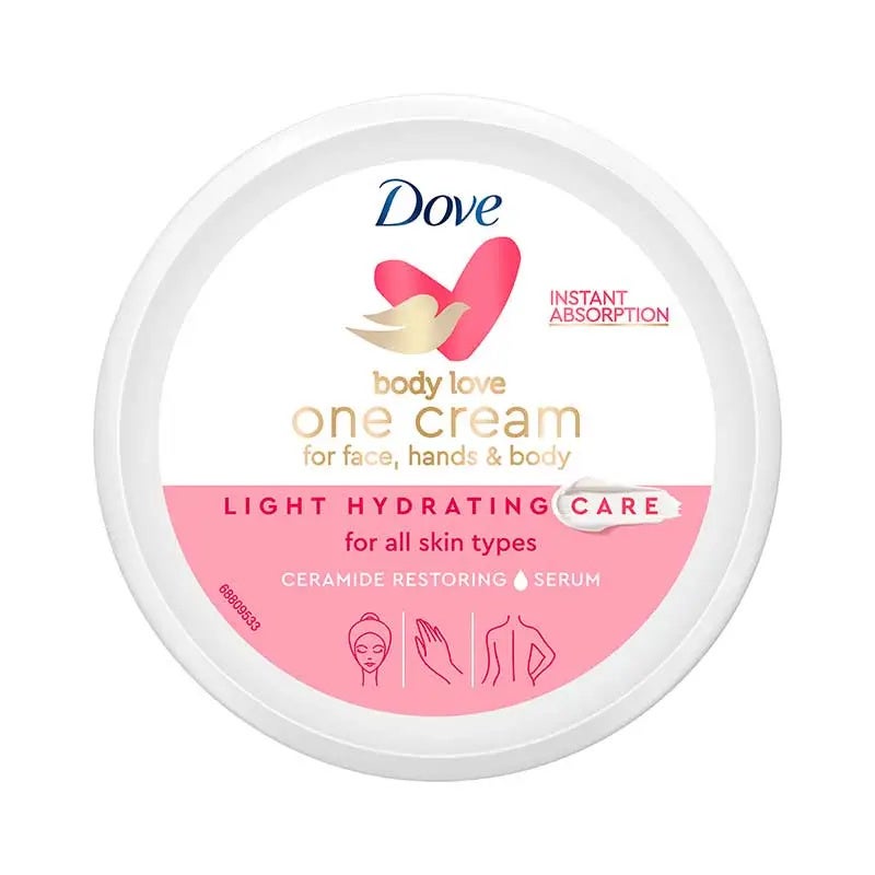 One Cream Light Hydration 3 En 1
