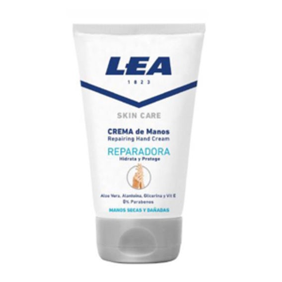 Crema De Manos Reparadora Secas Y Dañadas