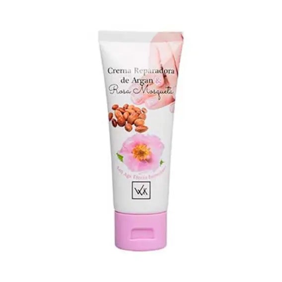 Crema Reparadora Argan & Rosa Mosqueta 75Ml
