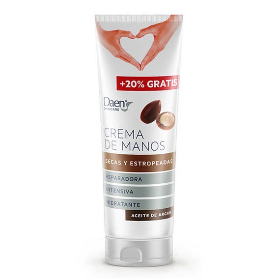 Crema De Manos Secas Y Estropeadas 90 Ml