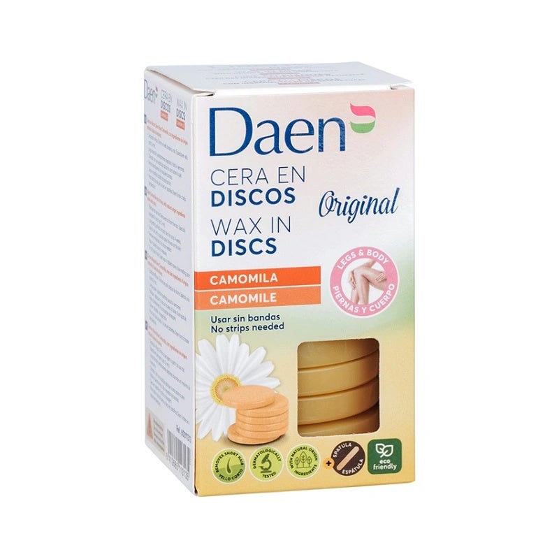 Cera Pastillas Camomila 260 Gr