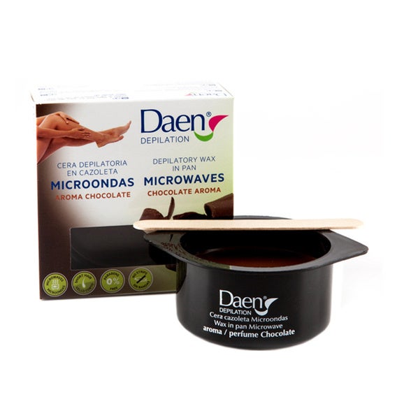 Cera Cazoleta Microondas Chocolate