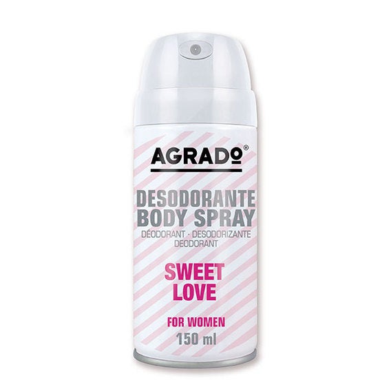 Desodorante Sweet Love Woman 1 Spray