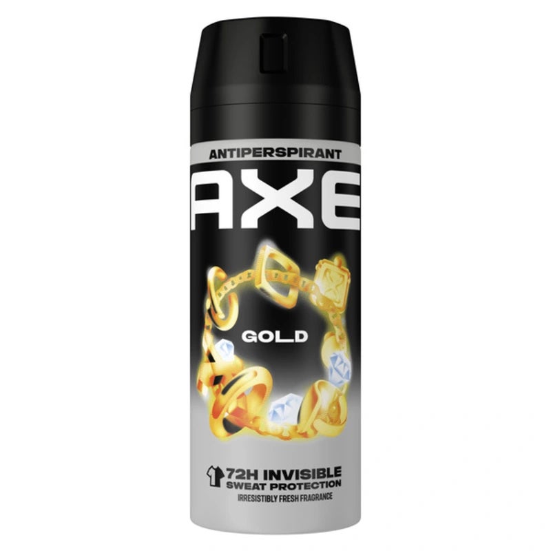 Gold Desodorante 1 Spray