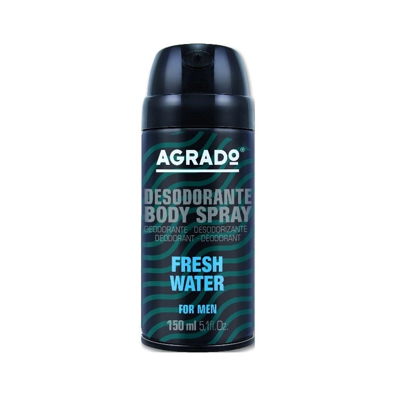 Desodorante Fresh Water Men 1 Spray