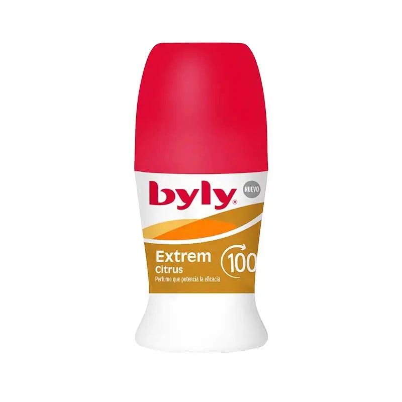 Citrus Desodorante Roll On