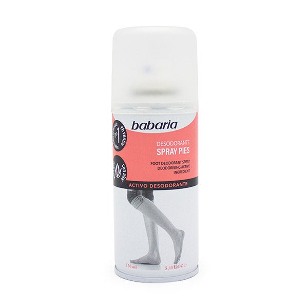 Desodorante Pies