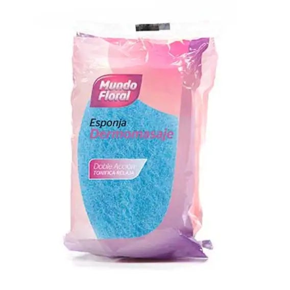 Esponja De Baño Dermomasaje