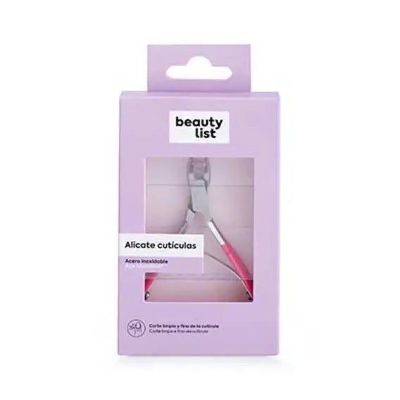 Alicate Cortacutículas Fresa
