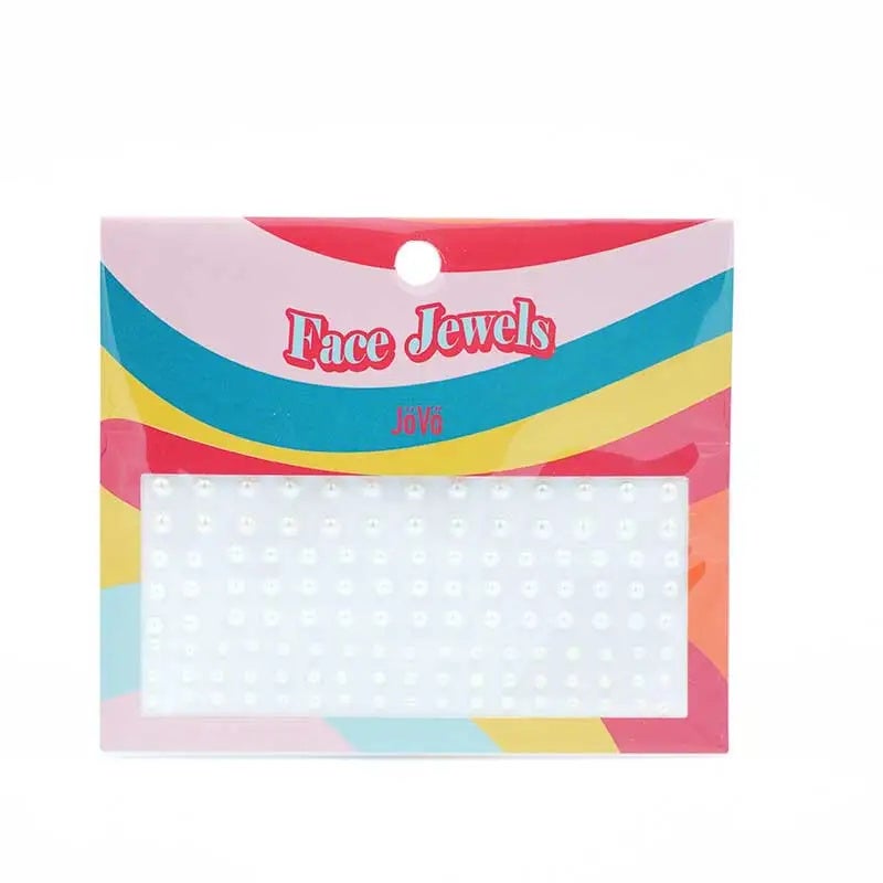 Face Jewels N-01 Pearls