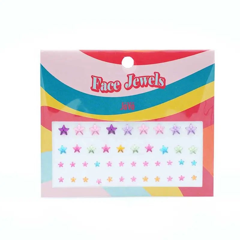 Face Jewels N-05 Star