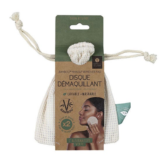 Discos Desmaquillantes Lavables S