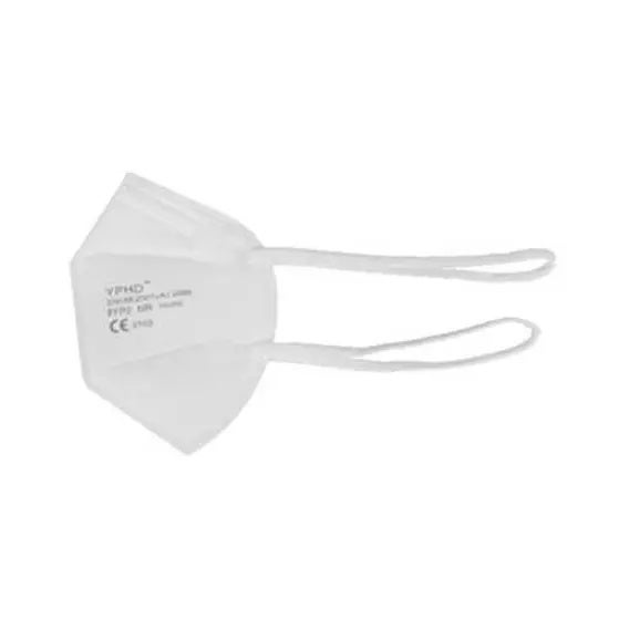 Mascarilla Ffp2 Ajuste En Cabeza 1 Unid