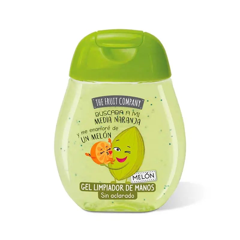 Gel Antibacterias Melón