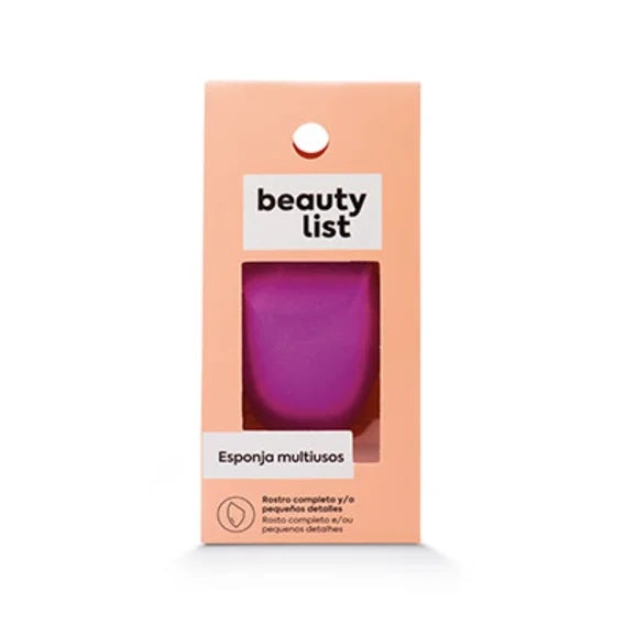 Esponja Multiusos Púrpura