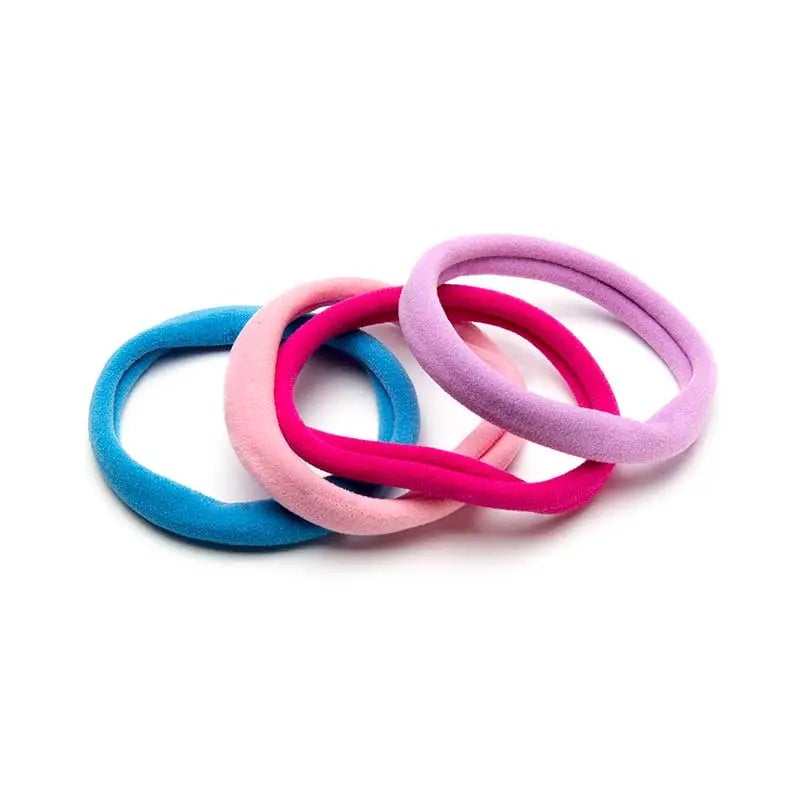 Pack 4 Gomas Para El Pelo