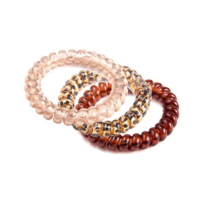 Pack 3 Gomas Cable Teléfono