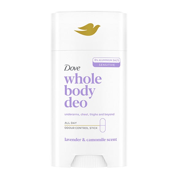 Desodorante Stick Cuerpo Lavender
