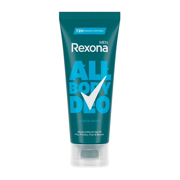 Desodorante Crema Cuerpo Ocean Rush