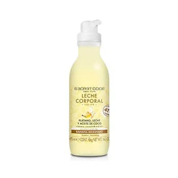 Leche Corporal Banana Mistake