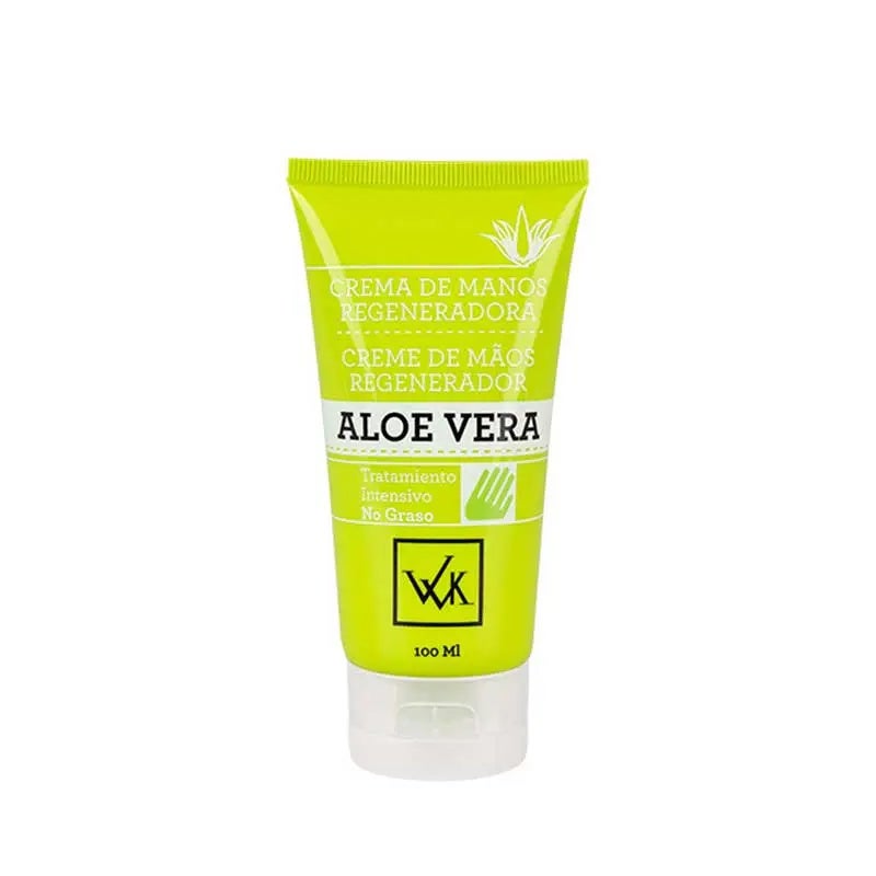 Crema De Manos Spa Aloe Vera