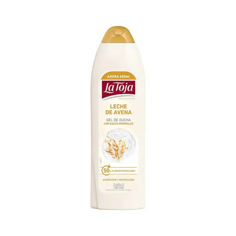 Gel Leche De Avena 600 Ml